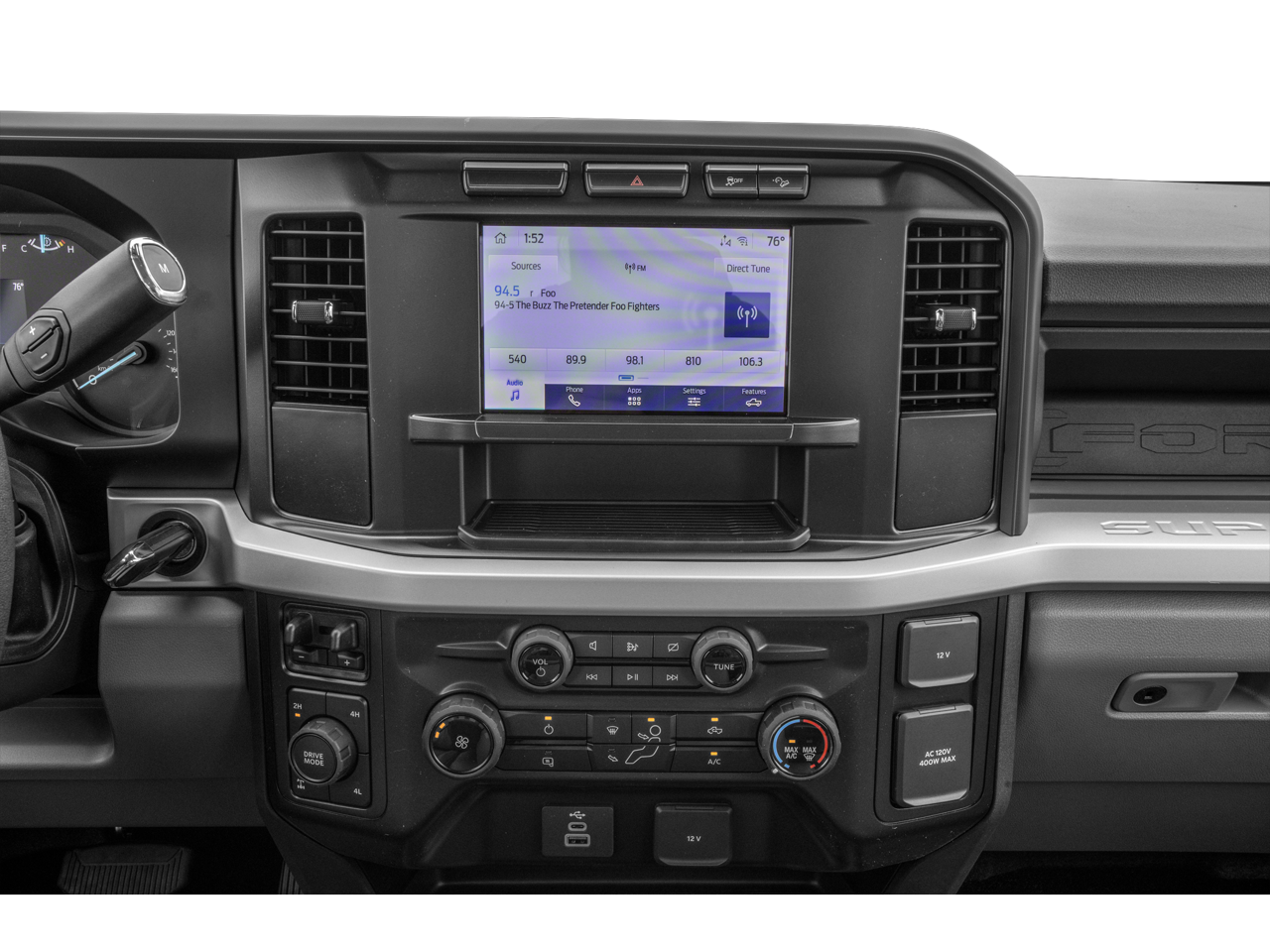 2024 Ford F-350SD Lariat Sport