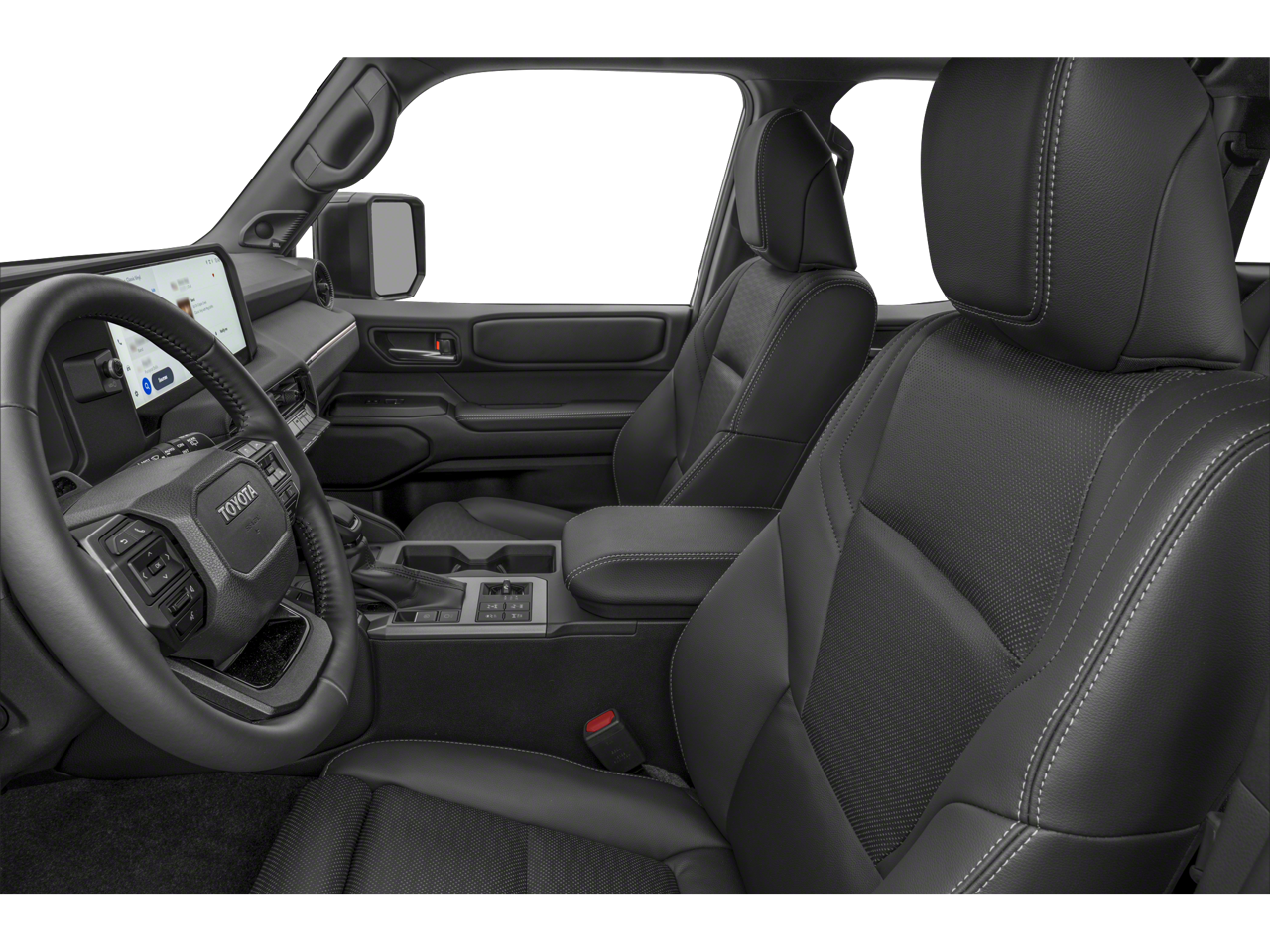 2024 Toyota Land Cruiser Base - Photo 6