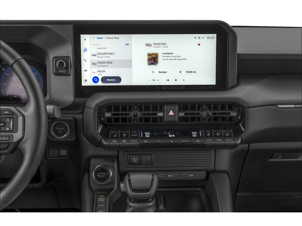 2024 Toyota Land Cruiser Base - Photo 7