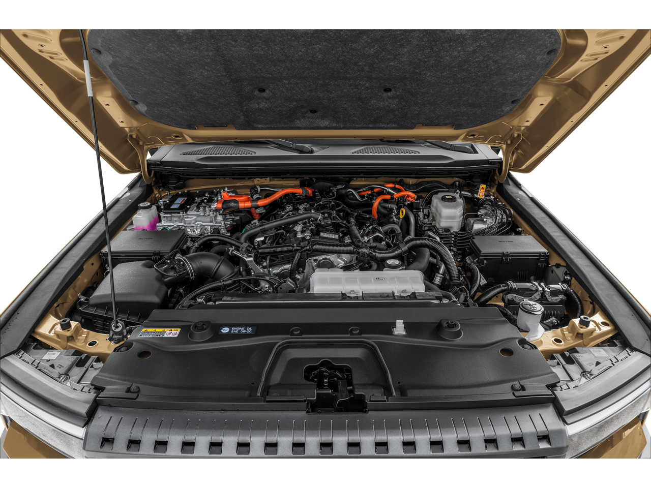 2024 Toyota Land Cruiser Base - Photo 8