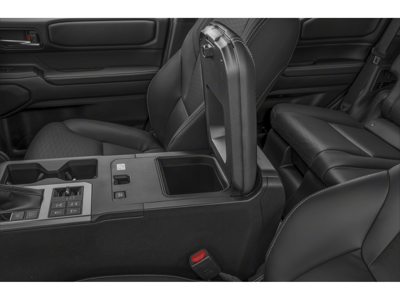 2024 Toyota Land Cruiser Base - Photo 10
