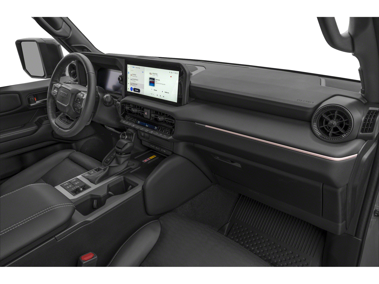 2024 Toyota Land Cruiser Base - Photo 11