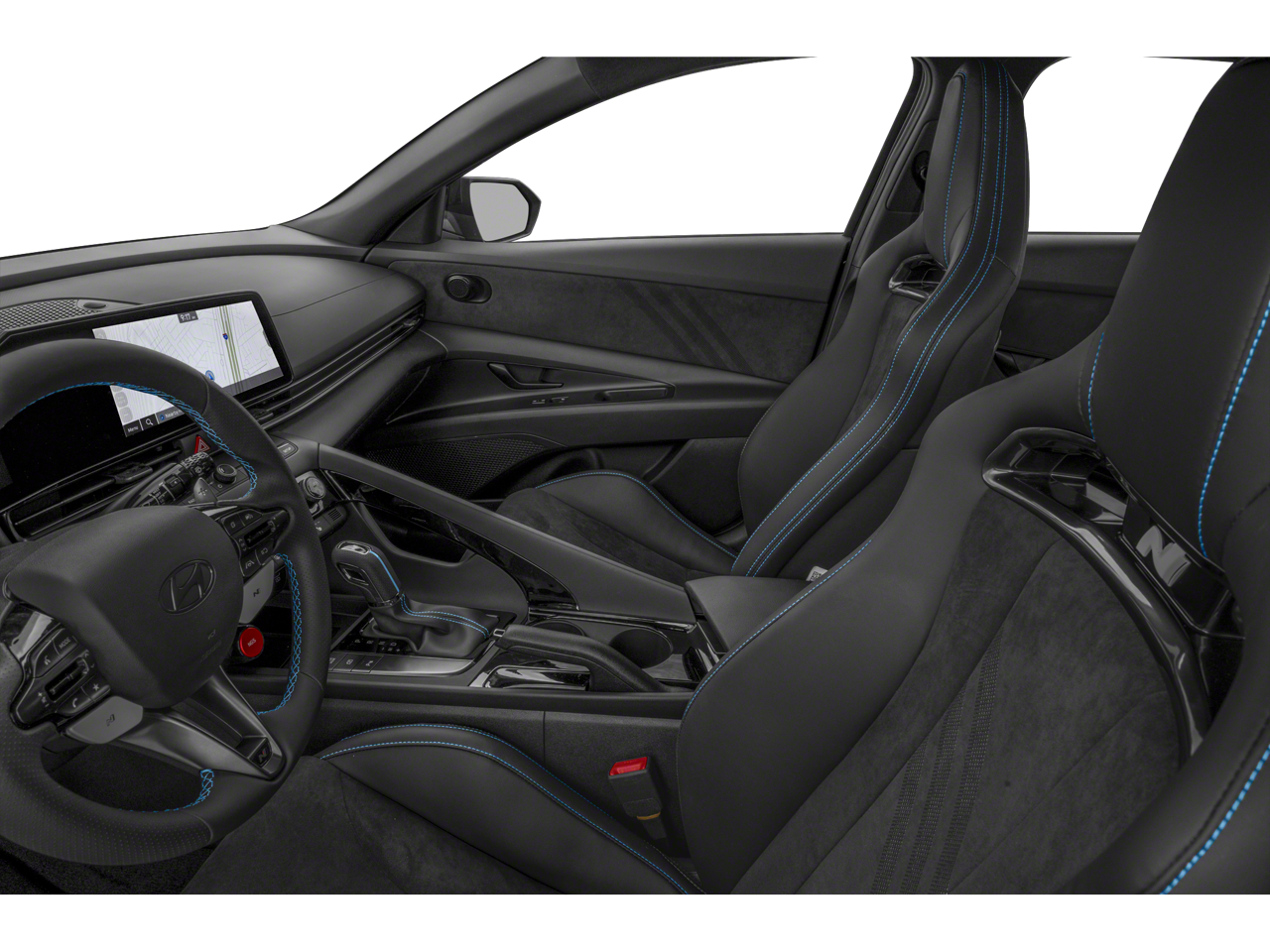 2025 Hyundai Elantra N Base