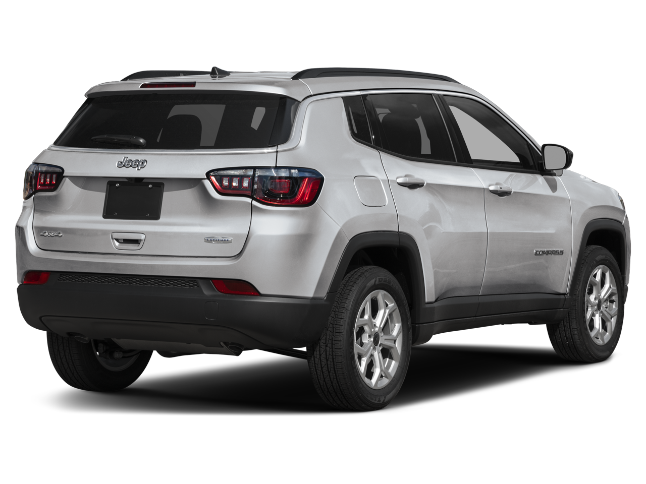 2025 Jeep Compass Latitude W/Sunroof