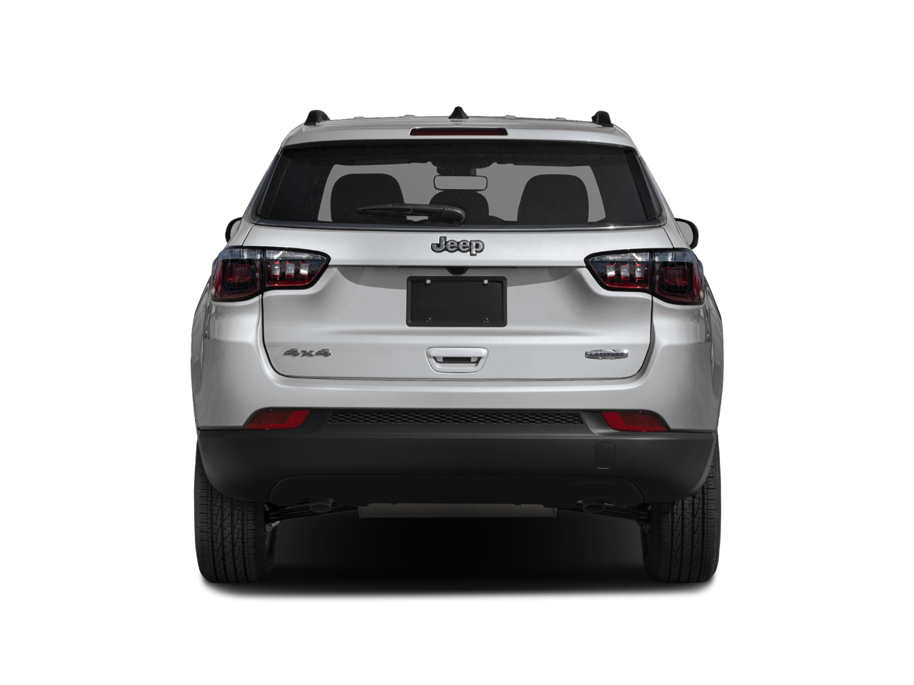 2025 Jeep Compass Latitude W/Sunroof