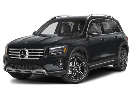 2025 Mercedes-Benz GLB GLB 250 4MATIC®
