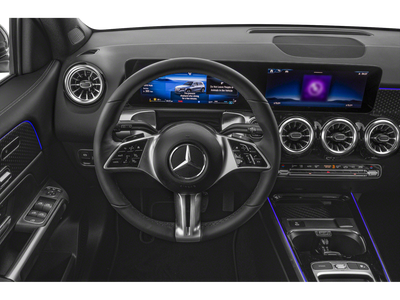 2025 Mercedes-Benz GLB GLB 250 4MATIC®