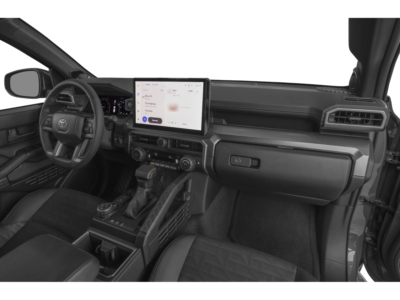 2025 Toyota 4Runner TRD Off-Road Premium - Photo 11