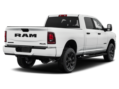 2026 RAM 2500 Big Horn 4X4