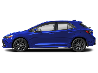 2026 Toyota Corolla Hatchback XSE