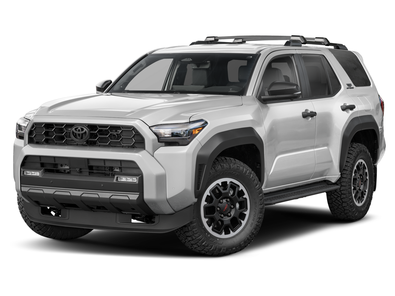 2026 Toyota 4Runner TRD Off-Road Premium 4WD's photo