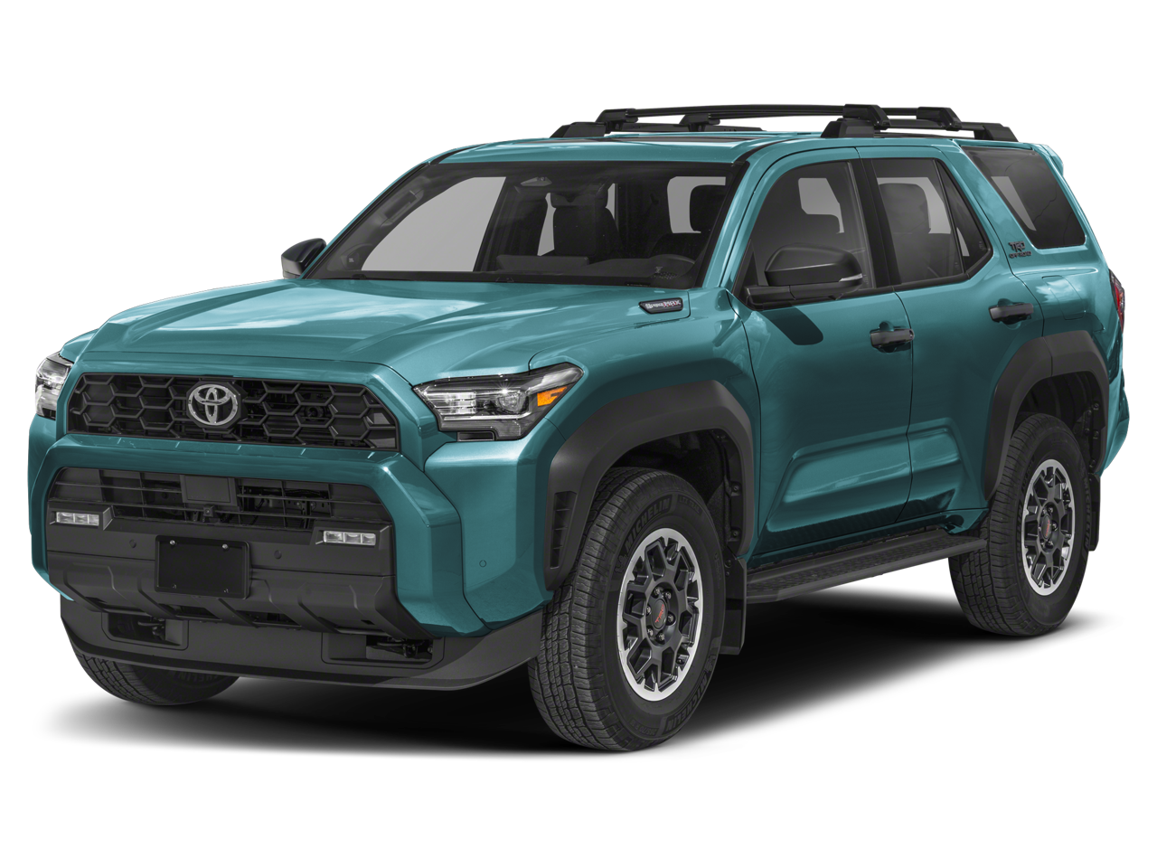 2026 Toyota 4Runner Hybrid TRD Off-Road Prem i-FORCE MAX 4WD's photo