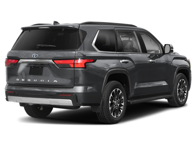 2026 Toyota Sequoia Limited