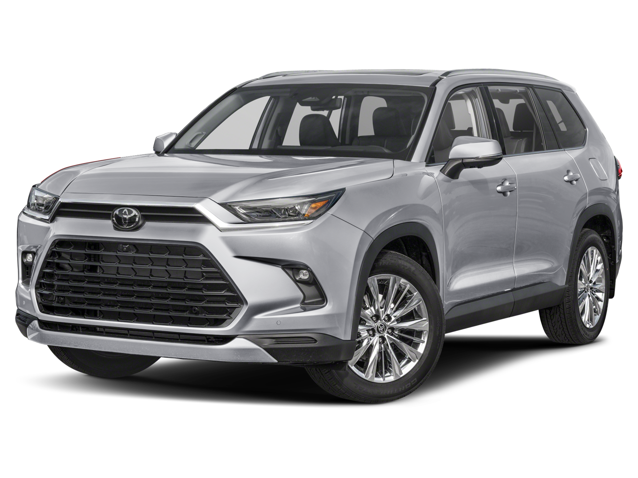 2026 Toyota Grand Highlander Platinum AWD's photo