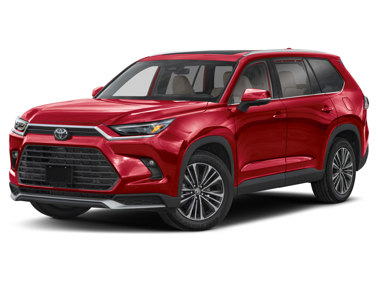 2026 Toyota Grand Highlander Hybrid MAX Platinum AWD's photo