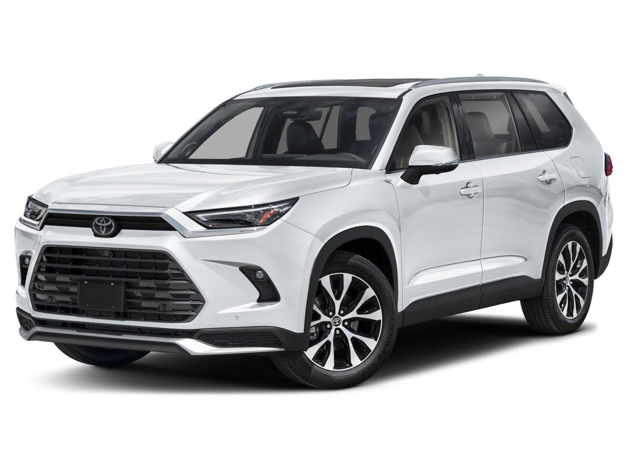 2026 Toyota Grand Highlander Hybrid MAX Limited AWD's photo