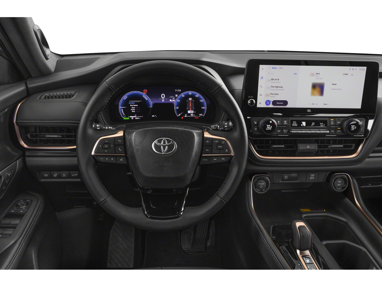 2026 Toyota Grand Highlander Hybrid MAX Limited