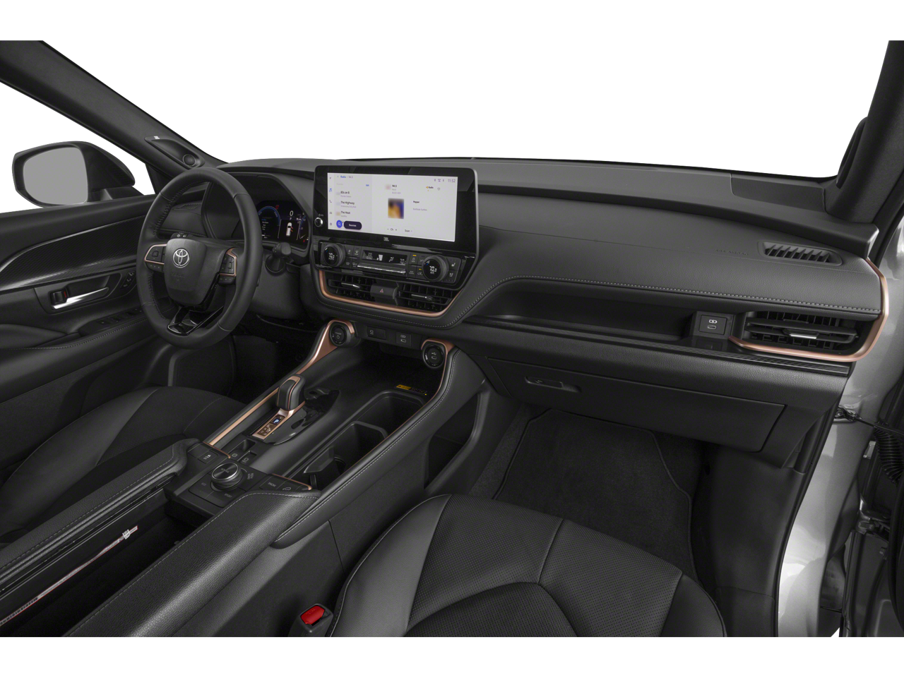 2026 Toyota Grand Highlander Hybrid MAX Limited