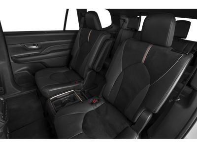 2026 Toyota Grand Highlander Hybrid MAX Limited