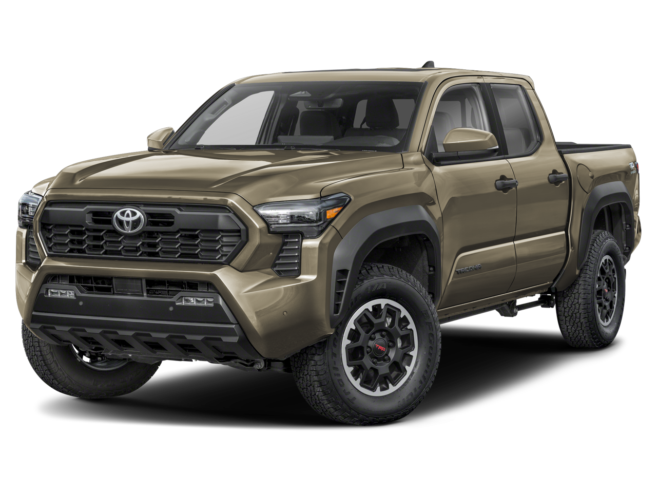 2026 Toyota Tacoma TRD Off Road 4x4 Double Cab Long Bed's photo