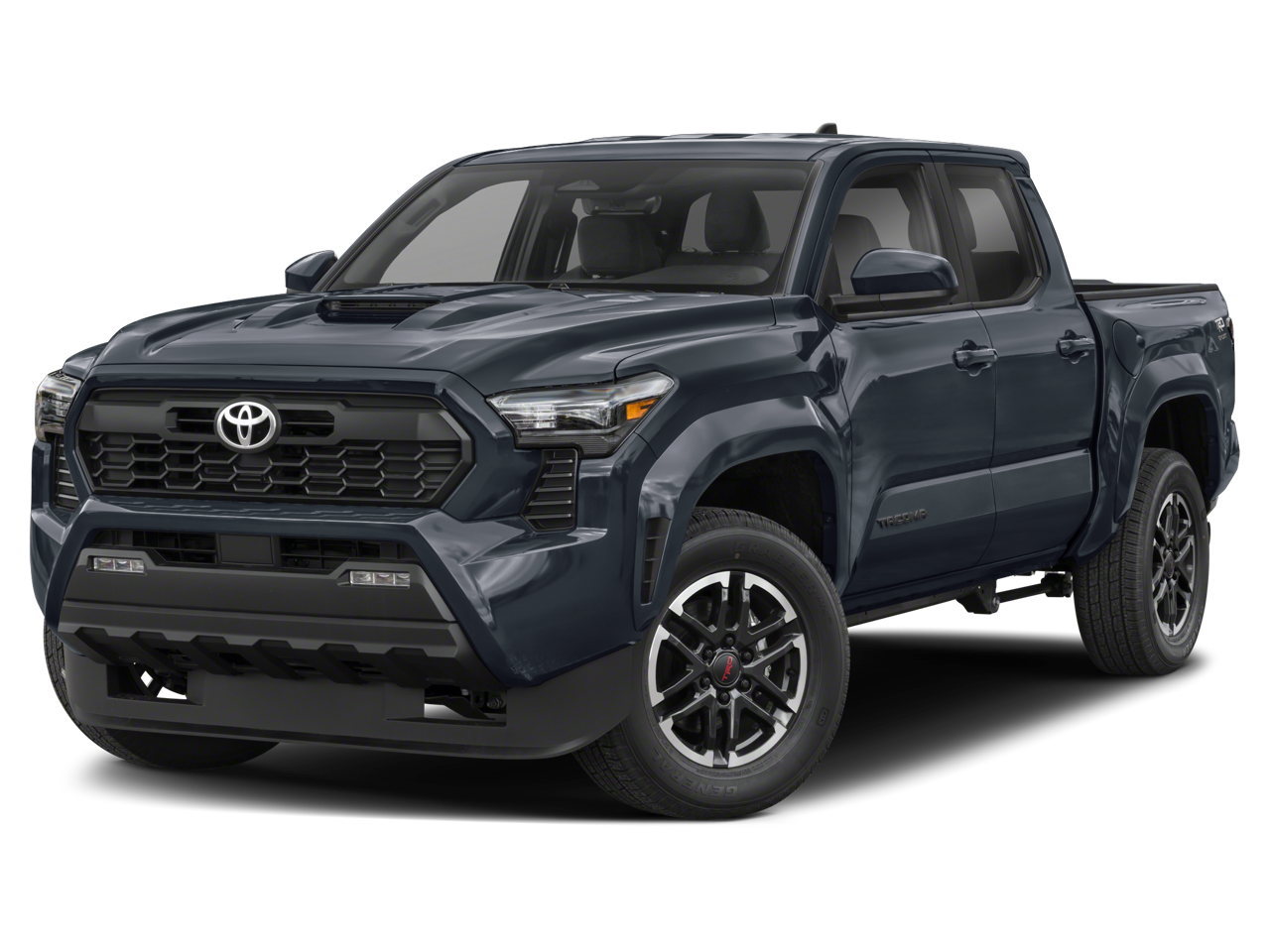 2026 Toyota Tacoma TRD Sport 4x4 Double Cab Long Bed's photo