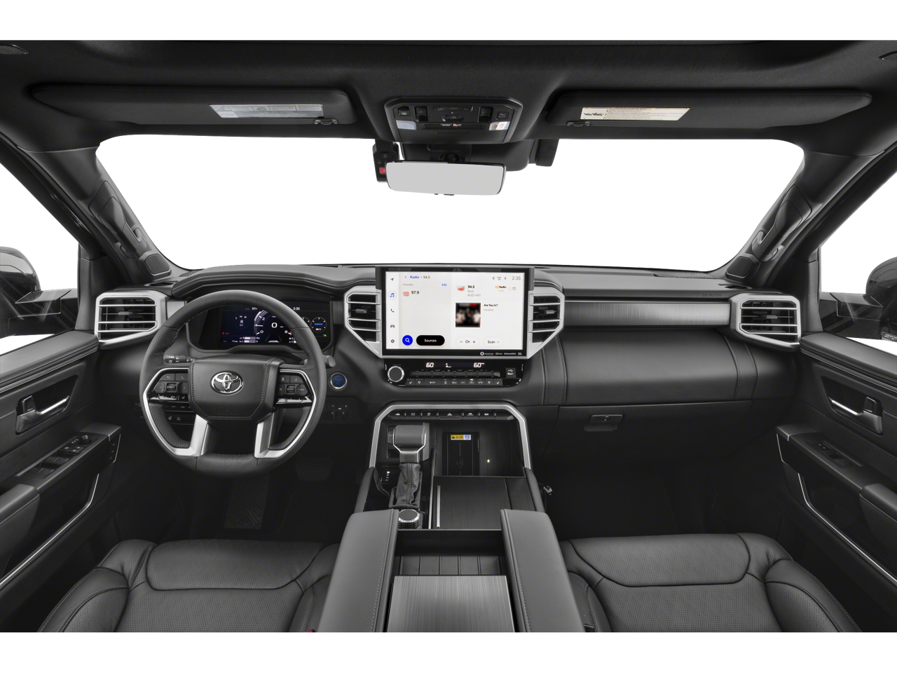 2026 Toyota Tundra Hybrid Limited