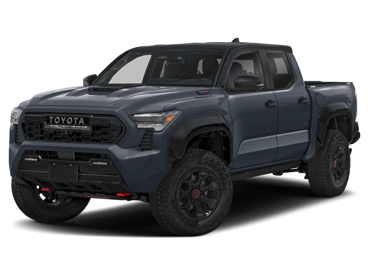2026 Toyota Tacoma TRD Pro Hybrid 4x4 Double Cab's photo