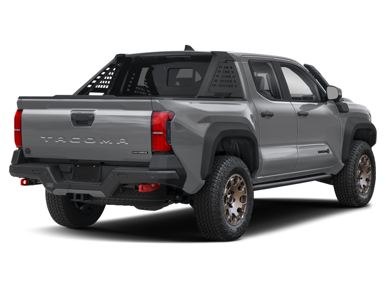 2026 Toyota Tacoma Hybrid Trailhunter