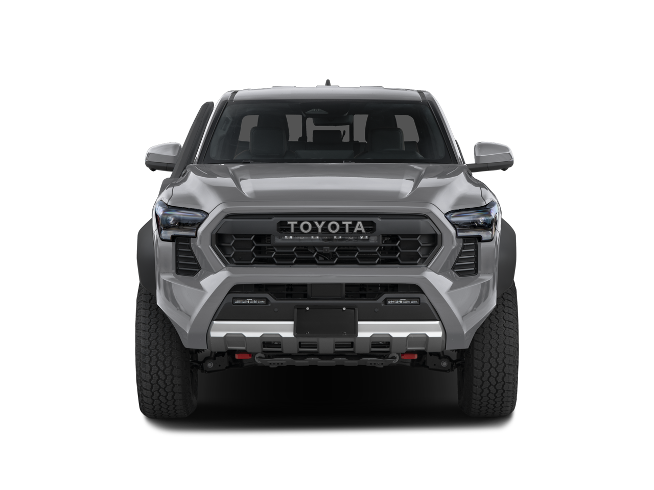 2026 Toyota Tacoma Hybrid Trailhunter