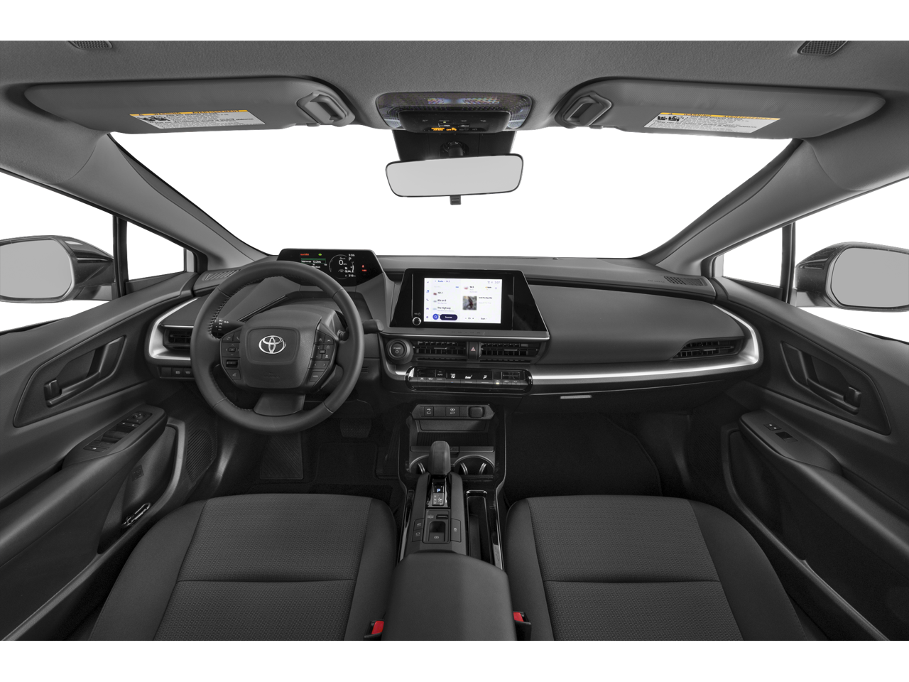2027 Toyota Prius L