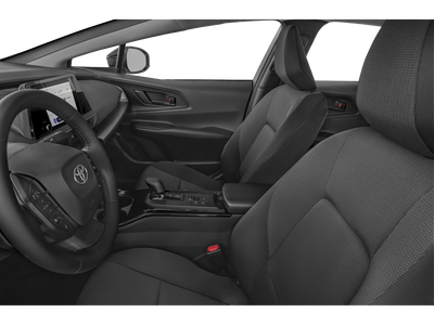 2027 Toyota Prius L