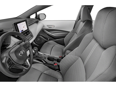 2027 Toyota Corolla Hybrid SE