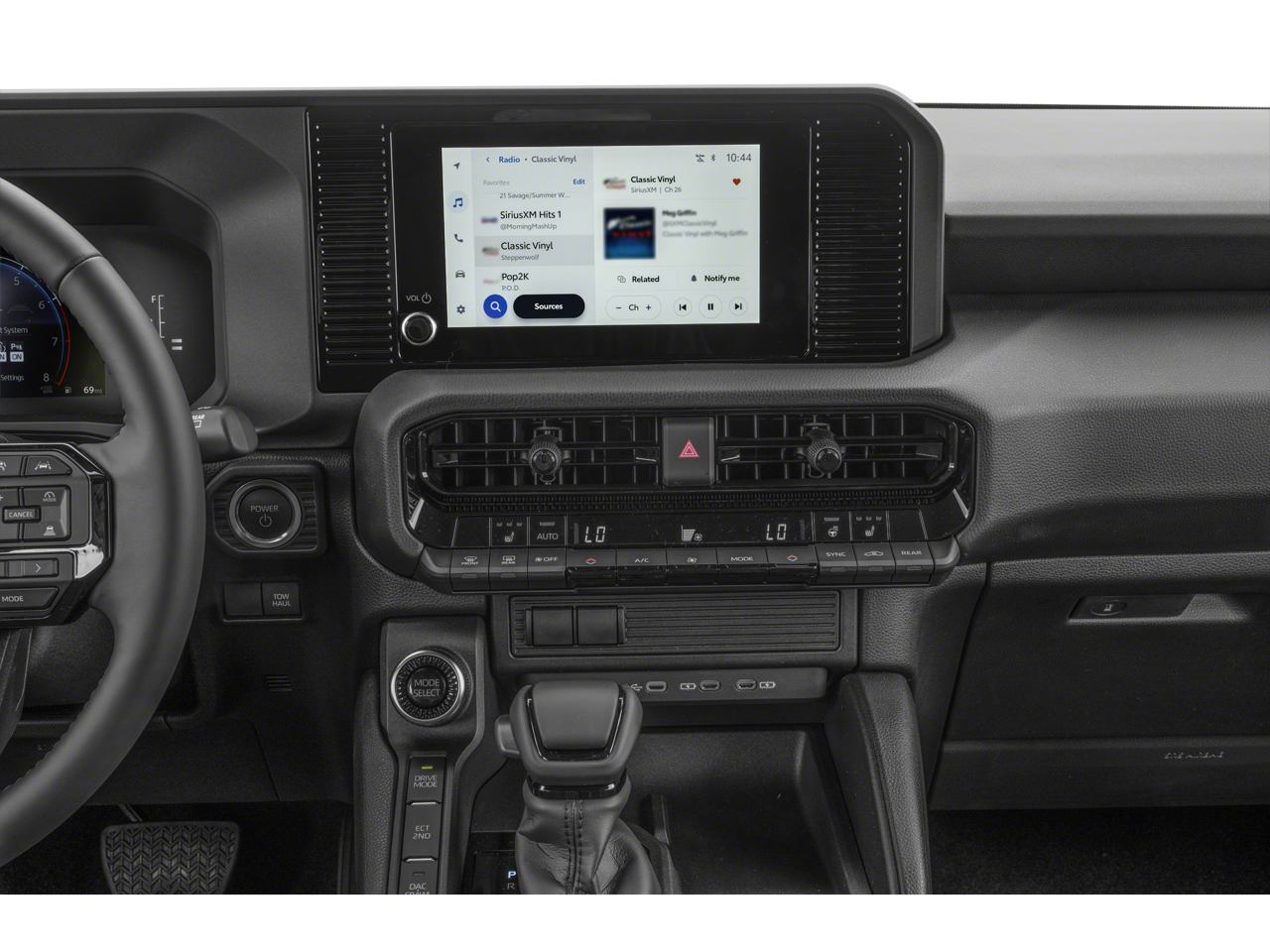2027 Toyota Land Cruiser Base