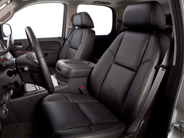 2010 Chevrolet Tahoe Commercial Fleet
