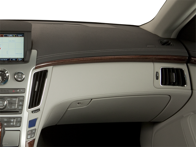 2011 Cadillac CTS Premium AWD