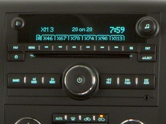2011 Chevrolet Silverado 3500HD LTZ