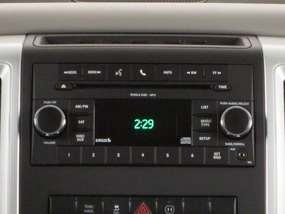 2011 RAM 1500 Laramie