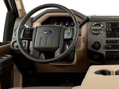 2011 Ford F-350SD XLT