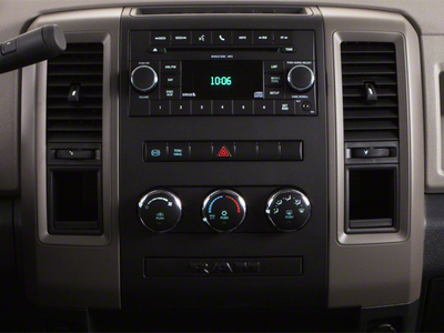 2012 RAM 3500 Lone Star