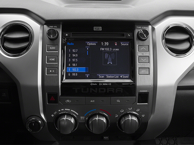 2014 Toyota Tundra SR5 TRD Off Road