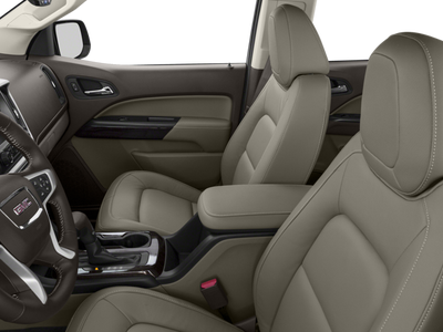 2016 GMC Canyon SLT