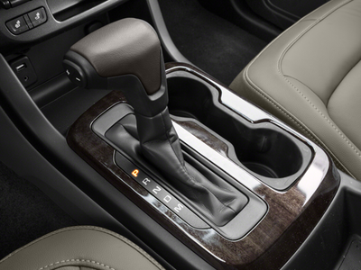 2016 GMC Canyon SLT