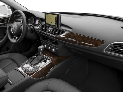 2017 Audi A6 2.0T Premium quattro