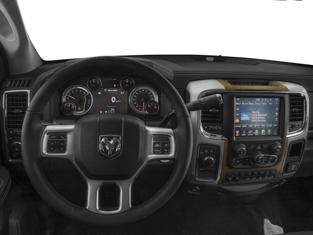 2017 RAM Ram 3500 Pickup Laramie - Photo 10