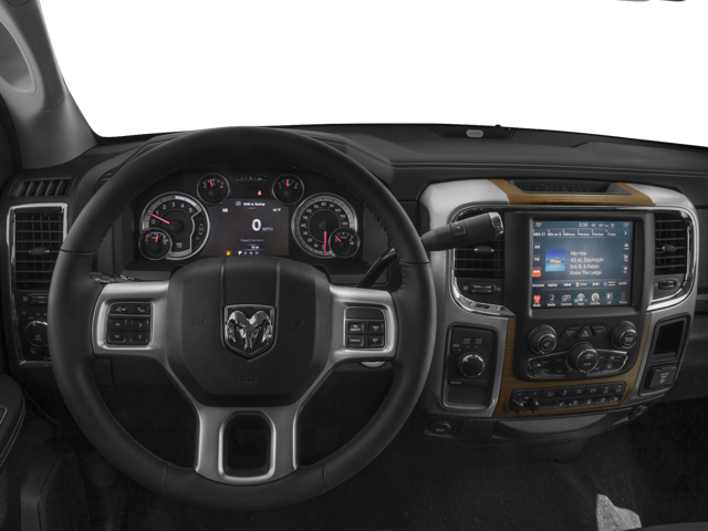 2017 RAM 3500 Laramie Long Bed 4x4
