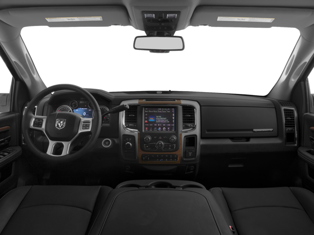 2017 RAM Ram 3500 Pickup Laramie - Photo 11