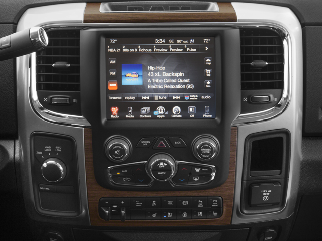 2017 RAM Ram 3500 Pickup Laramie - Photo 13