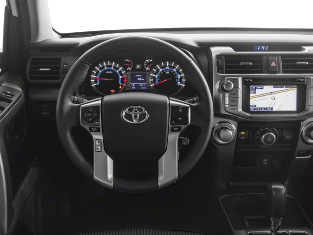 2017 Toyota 4Runner SR5 Premium