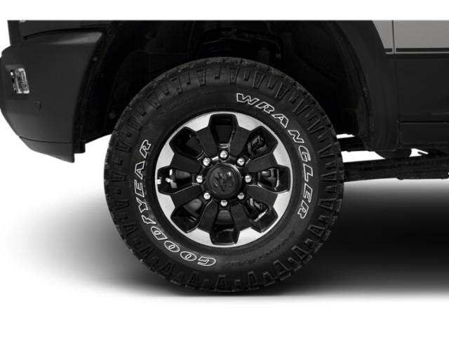 2018 RAM 2500 Power Wagon