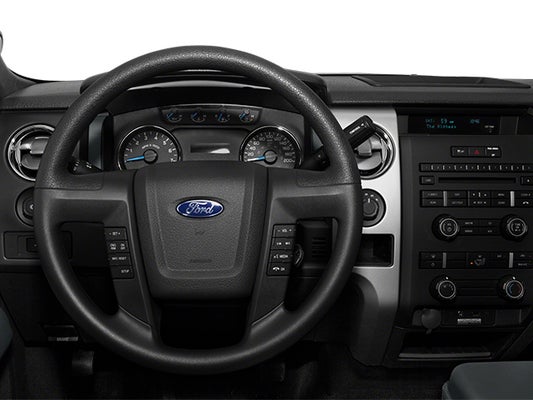 2014 Ford F 150 4wd Supercrew 157 Xlt